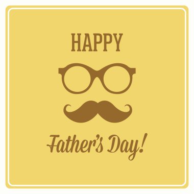 Babalar günün kutlu olsun.