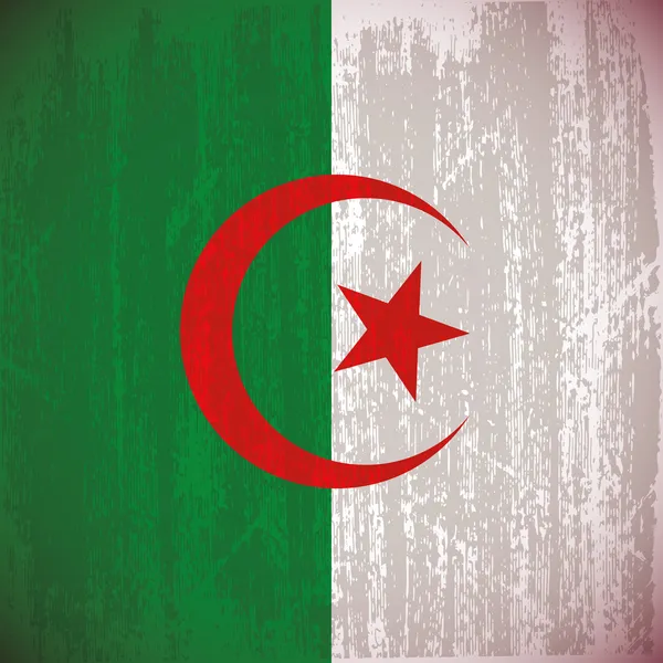 Algeria — Stock Vector