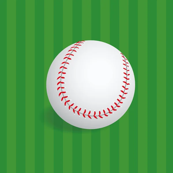 Baseball — Image vectorielle