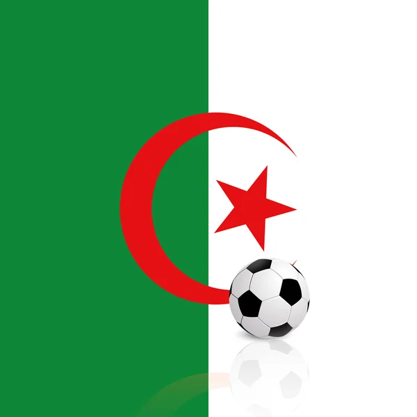 Argélia — Vetor de Stock