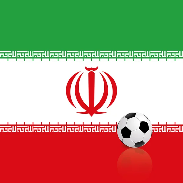 Iran — Stock vektor