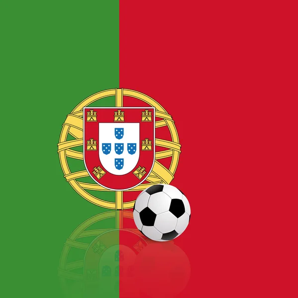 Portugal — Vector de stock