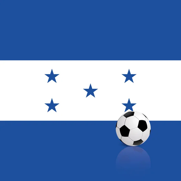 Honduras — Stockvector