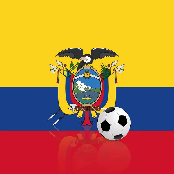 Ecuador — Archivo Imágenes Vectoriales