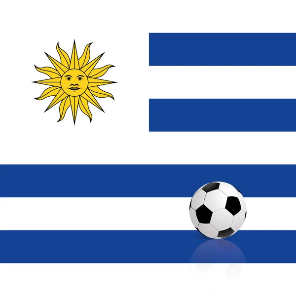 Uruguay — Stock Vector