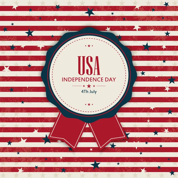 Independence day — Stock Vector