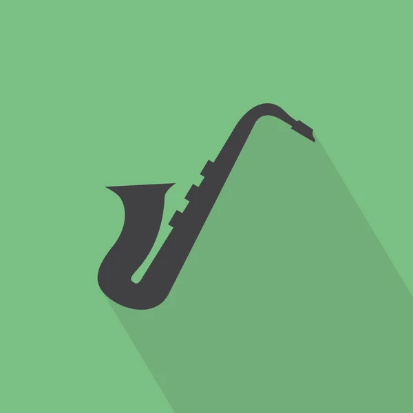 Objeto musical — Vector de stock