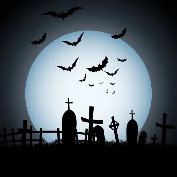 Halloween. — Archivo Imágenes Vectoriales