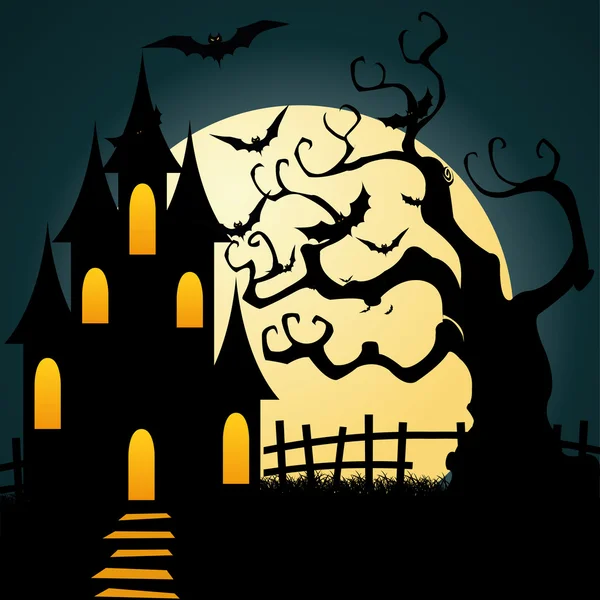 Halloween — Image vectorielle