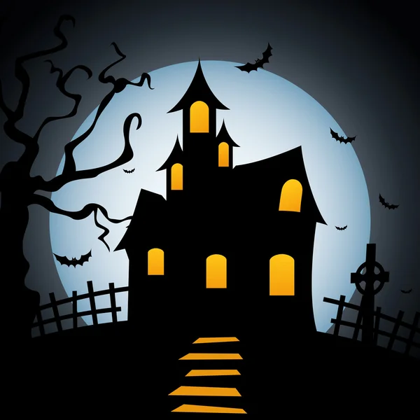 Halloween — Image vectorielle