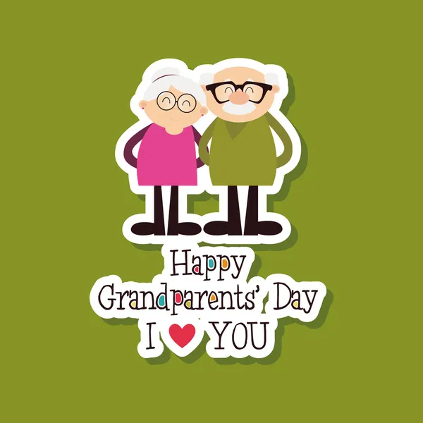 Büyükanne ve Büyükbaba Günü