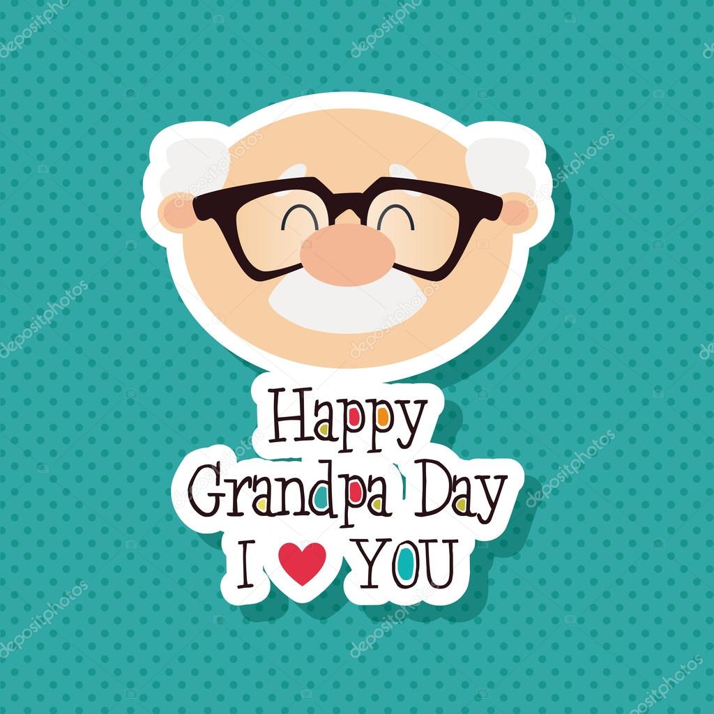 Download Grandparents Day Vector Image By C Davids47 Vector Stock 50374539