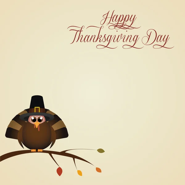 Thanksgiving day — Stock Vector