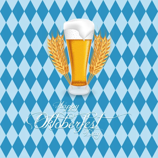 Festiwal oktoberfest — Wektor stockowy