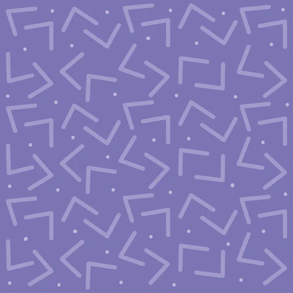 Picture purple lines patterns vector illustration — Stockvector
