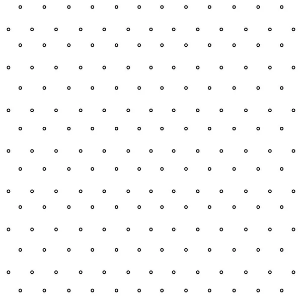 Picture white small points patterns vector illustration — 스톡 벡터