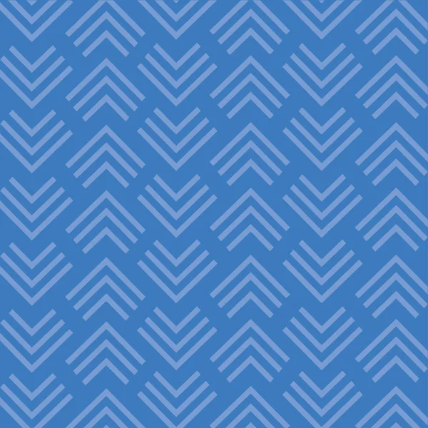 Εικόνα μπλε μικρές γραμμές μοτίβα διανυσματική απεικόνιση — Διανυσματικό Αρχείο