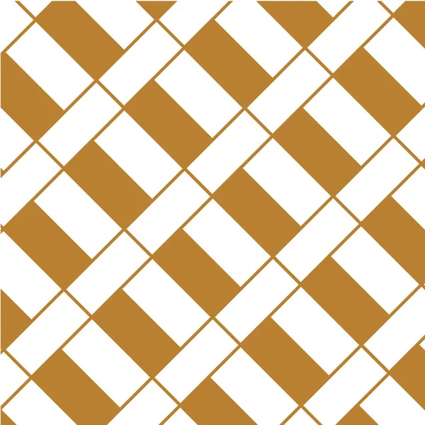 이미지 갈색 중간 선 패턴 벡터 일러스트 — 스톡 벡터