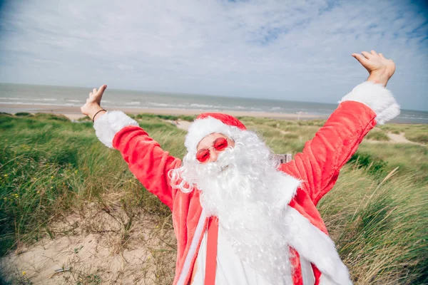 Mutlu Noel Baba tatilleri.