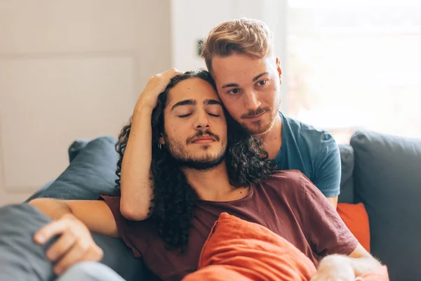 stock-photo-gay-couple-two-men-cuddling