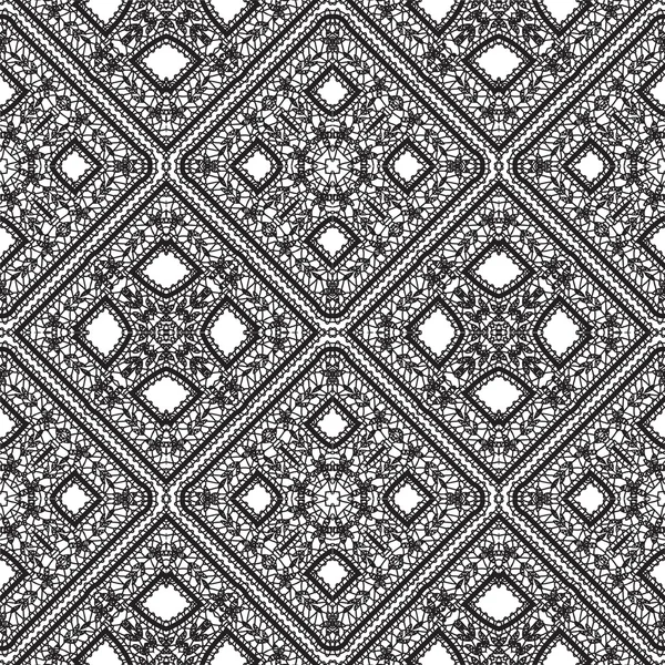 Seamless lace pattern — Stock Vector