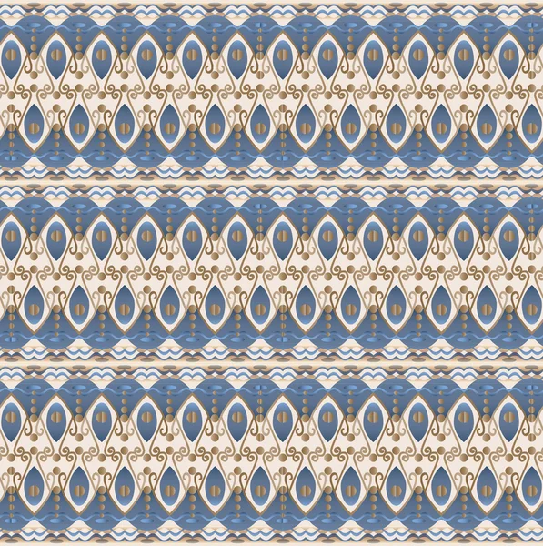 Patrón sin costura con patrón geométrico abstracto en stile art deco — Archivo Imágenes Vectoriales