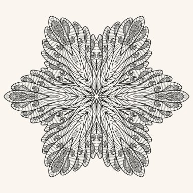 Dantel elemanları ile kart