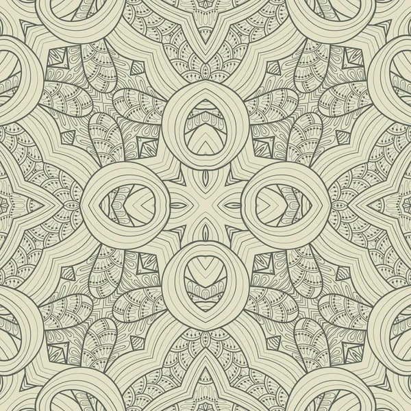 Seamless lace pattern — Stock Vector