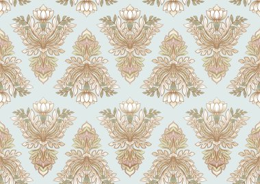 Klasik lüks, eski moda İspanyol aksesuarı, kraliyet Victoria çiçeği çiçeği..