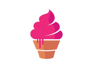 dondurma logosu resmi