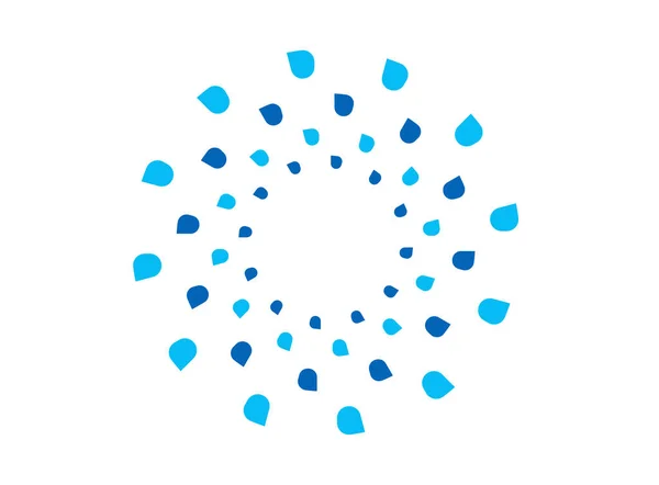 Koučování Ikony Gradient Spirálové Kruhy Symbol Vývoje Designu — Stock fotografie