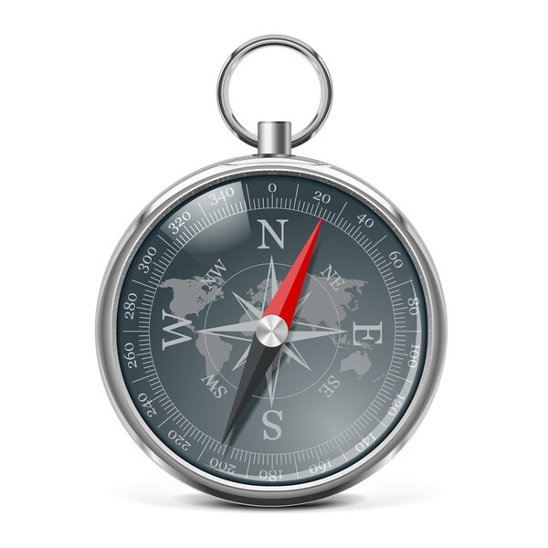 Векторный компас