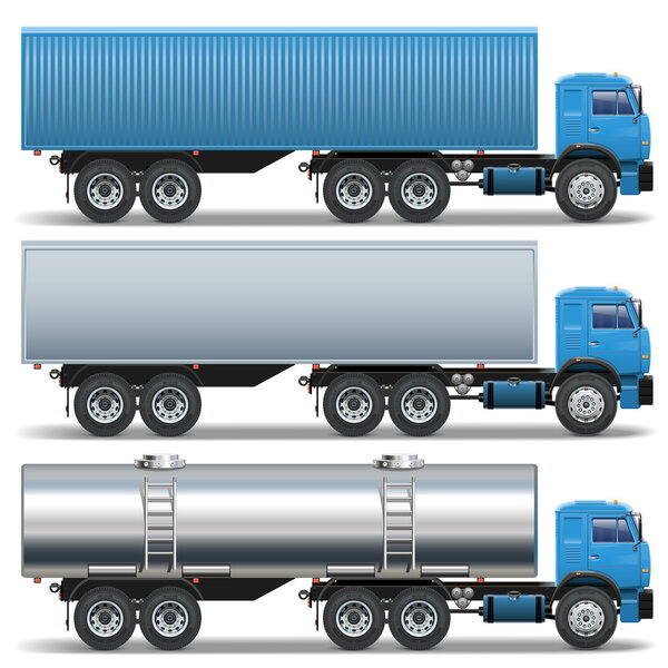 Иконы векторного прицепа
