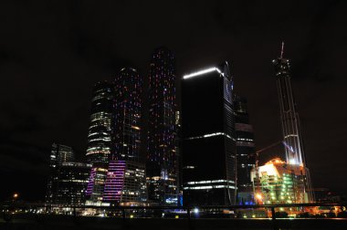 gece büyük şehir