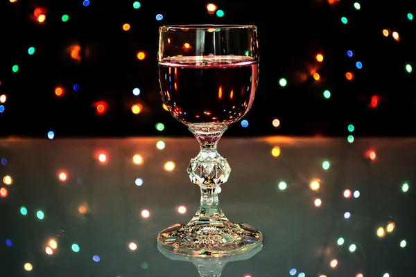 Glass of wine — Stock Photo, Image
