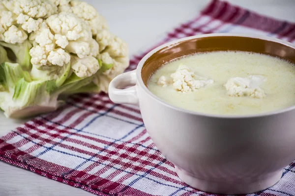 Sopa de verduras — Foto de Stock