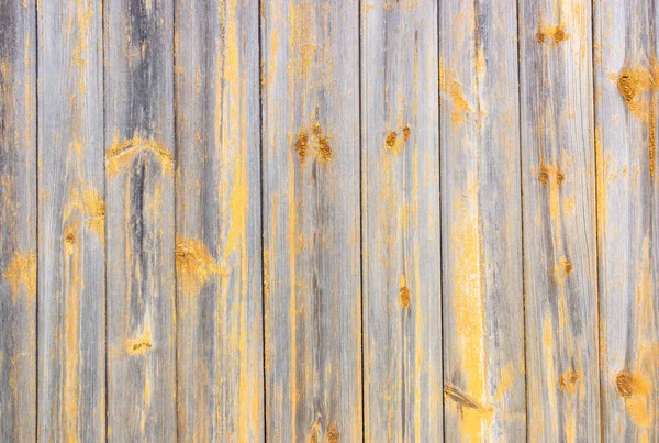 老式风格的带有裂缝和划痕的旧蓝色木制背景 — 图库照片
