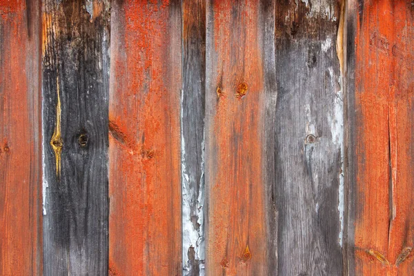 Antiguo Fondo Madera Gris Marrón Con Grietas Arañazos Estilo Vintage —  Fotos de Stock