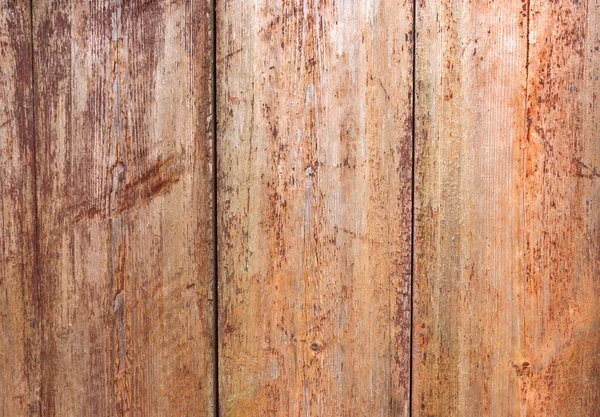 Old Grey Brown Wooden Background Cracks Scratches Vintage Style — Stock Photo, Image