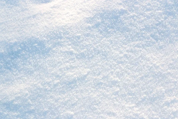White Snow Background Blurring Back Beautiful Light — Stock fotografie