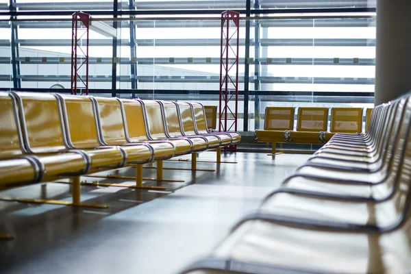 Vienna Airport — Stock Photo, Image