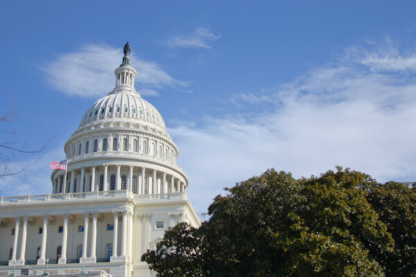 Washington DC Capitol