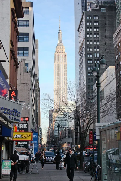 New York New Jersey — Stockfoto