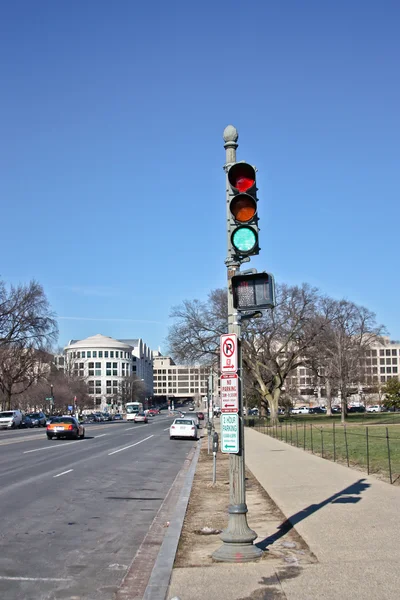 Washington DC Capitol — Stock Photo, Image