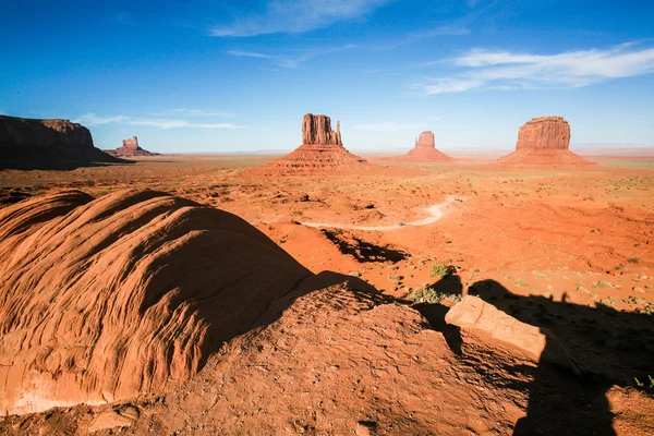 Het grootste wonder van de natuur de grand canyon — Stockfoto