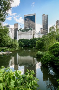 New York megapolis