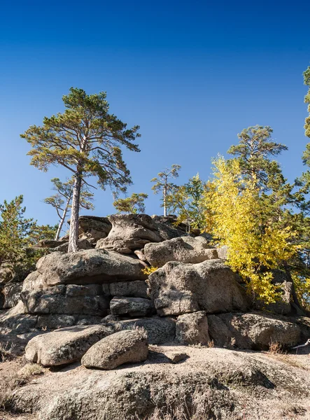 Burabai-See — Stockfoto