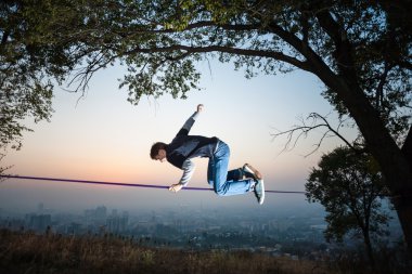 slackline