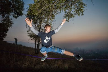 slackline