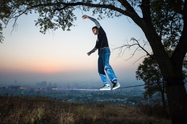 slackline